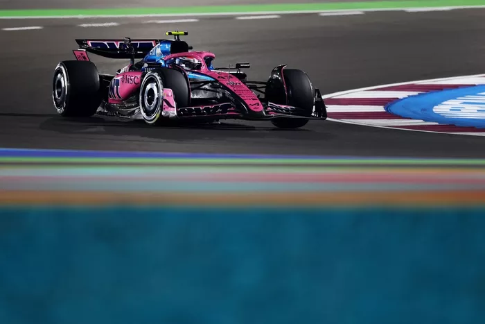 Franco Colapinto, Alpine