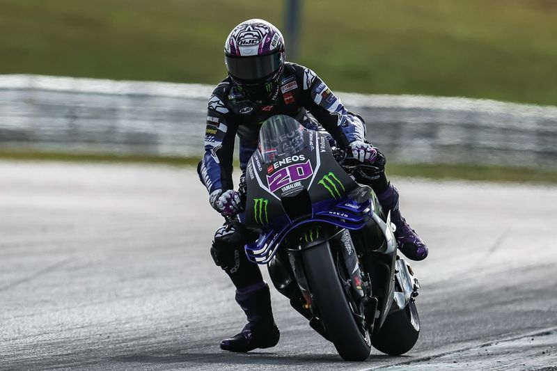 Fabio Quartararo, Yamaha Factory Racing