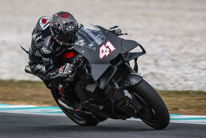 Aleix Espargaro, Honda HRC 