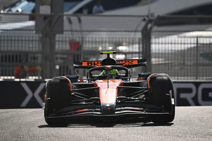 Lando Norris, McLaren