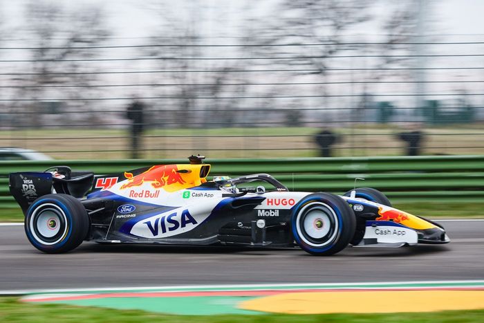 أرفيد ليندبلاد، راسينغ بولز 