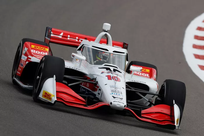 Alex Palou, Chip Ganassi Racing