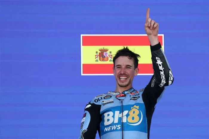 Alex Marquez, Gresini Racing