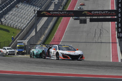 #43 RealTime Racing Acura NSX GT3: Ryan Eversley, Tom Dyer