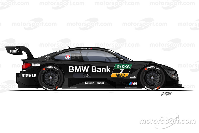 Bruno Spengler, BMW Team RBM, BMW M4 DTM