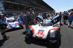 #2 Porsche Team Porsche 919 Hybrid