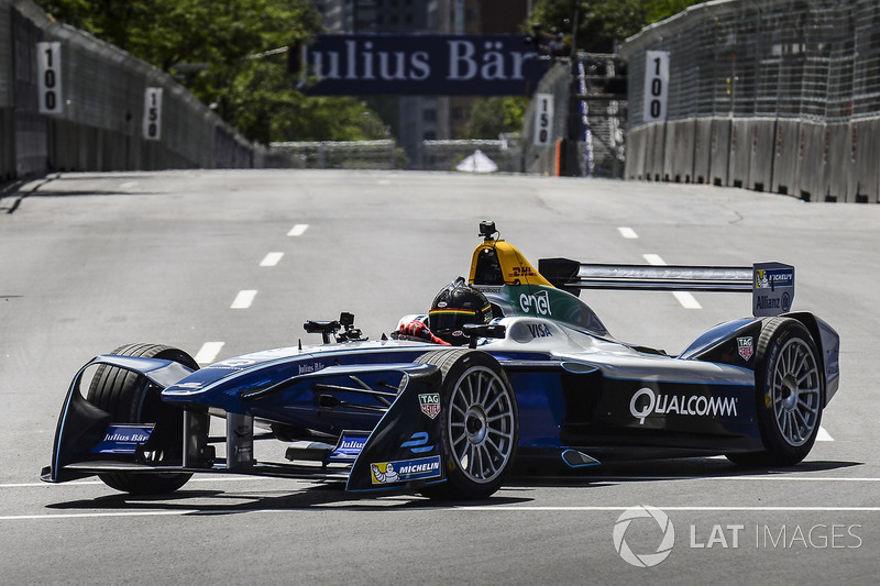 Patrick Carpentier di Montreal