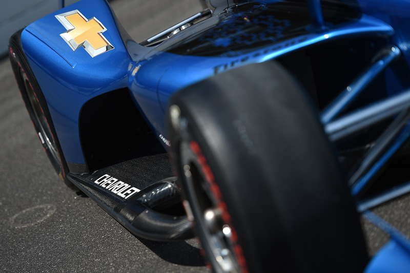 Mobil IndyCar Chevrolet 2018