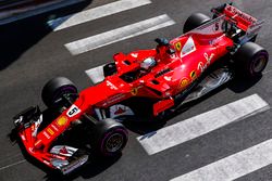 Sebastian Vettel, Ferrari SF70H