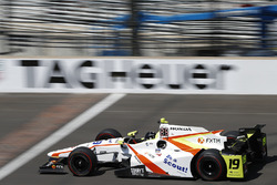 Ed Jones, Dale Coyne Racing, Honda