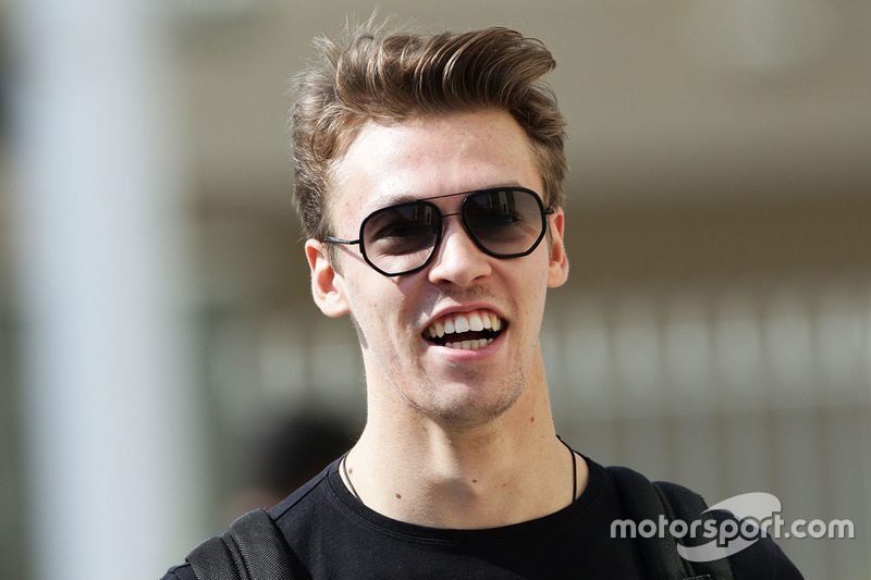 Daniil Kvyat, Scuderia Toro Rosso