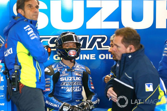 Sylvain Guintoli, Team Suzuki MotoGP