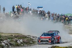 Khalid Al-Qassimi, Chris Patterson, Citroën C3 WRC, Citroën World Rally Team