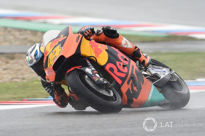 Pol Espargaró, Red Bull KTM Factory Racing