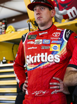 Kyle Busch, Joe Gibbs Racing Toyota