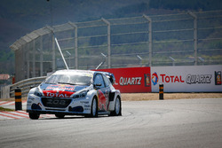 Timmy Hansen, Team Peugeot-Hansen, Peugeot 208 WRX
