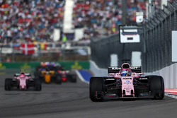 Серхио Перес, Sahara Force India VJM10
