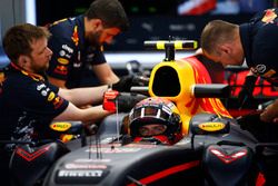 Max Verstappen, Red Bull Racing