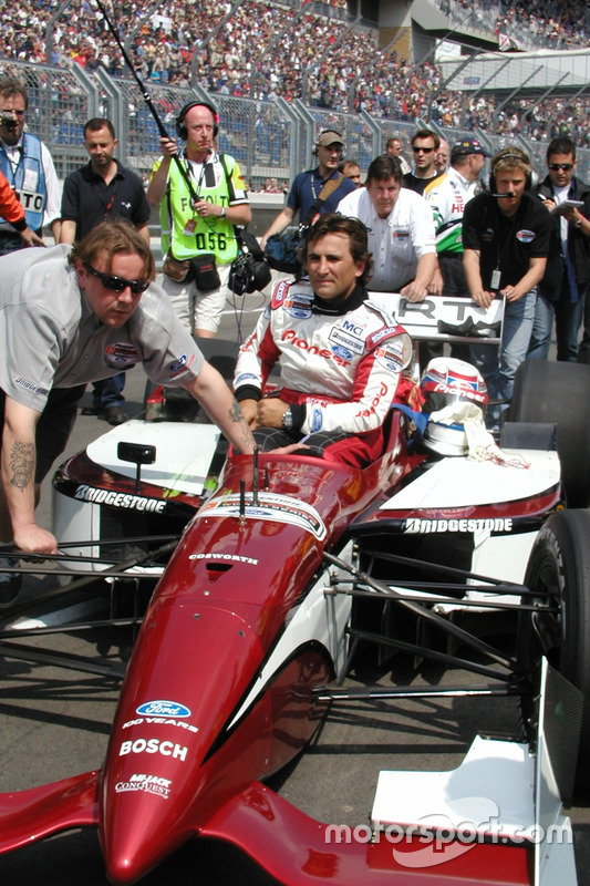 Alessandro Zanardi