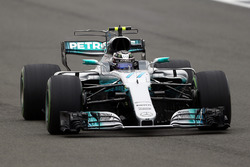 Valtteri Bottas, Mercedes-Benz F1 W08