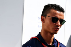 Pascal Wehrlein, Sauber