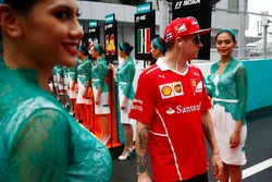 Kimi Raikkonen, Ferrari