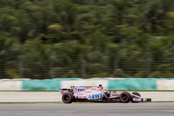 Sergio Perez, Sahara Force India F1 VJM10