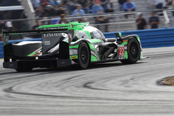 #22 Tequila Patron ESM Nissan DPi: Ed Brown, Johannes van Overbeek, Bruno Senna, Brendon Hartley