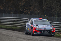 Daniel Sordo, Marc Marti, Hyundai i20 WRC, Hyundai Motorsport