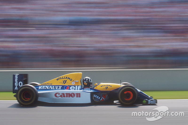Williams FW15C (1993)