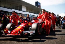 Sebastian Vettel, Ferrari SF70H