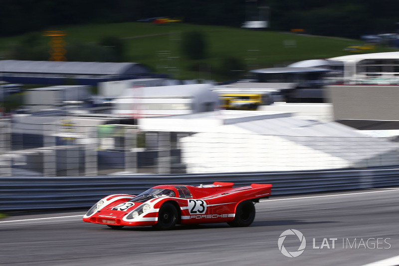 Porsche 917 1970 года