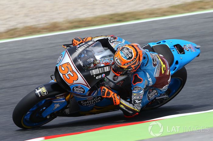 Tito Rabat, Estrella Galicia 0,0 Marc VDS