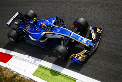 Pascal Wehrlein, Sauber C36