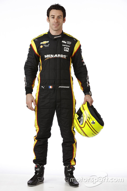 Simon Pagenaud, Team Penske Chevrolet