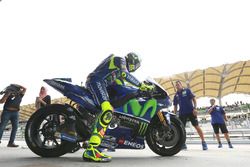 Valentino Rossi, Yamaha Factory Racing