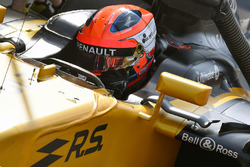 Robert Kubica, Renault Sport F1 Team RS17