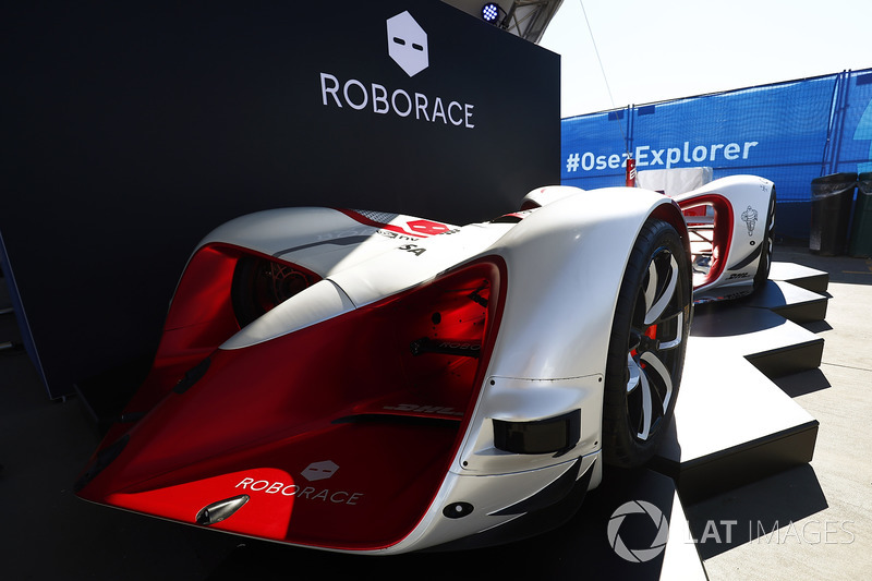 Mobil Roborace