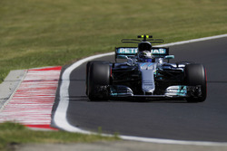 Valtteri Bottas, Mercedes AMG F1 W08