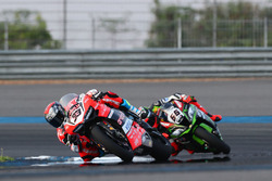Марко Меландрі, Ducati Team, Том Сайкс, Kawasaki Racing