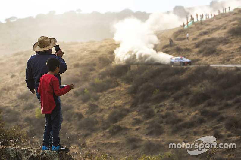 Dani Sordo, Marc Marti, Hyundai i20 WRC, Hyundai Motorsport