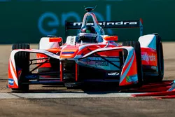 Nick Heidfeld, Mahindra Racing