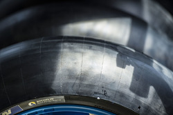 Des pneus Michelin