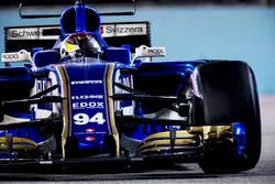 Pascal Wehrlein, Sauber C36
