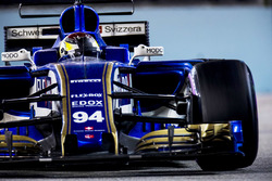 Pascal Wehrlein, Sauber C36