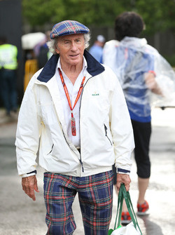 Jackie Stewart