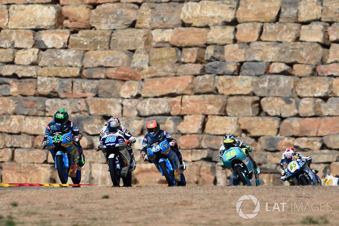 Enea Bastianini, Estrella Galicia 0,0