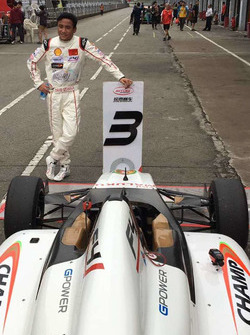 David Sitanala di pit