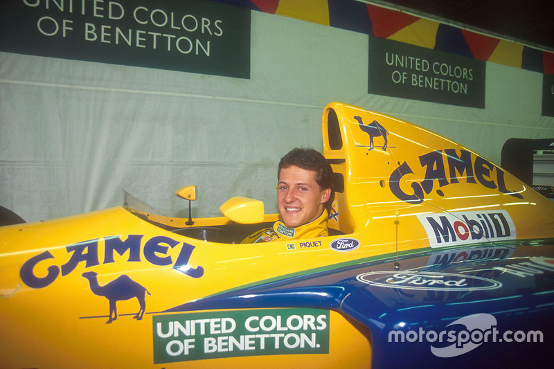 Michael Schumacher