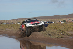 #309 Peugeot Sport Peugeot 3008 DKR: Sébastien Loeb, Daniel Elena